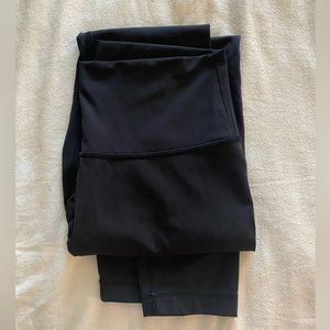 Black Lululemon Leggings